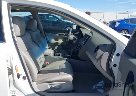 2009 Nissan Maxima 3.5 Sv from USA, damaged, VIN 1N4AA51E99C801374